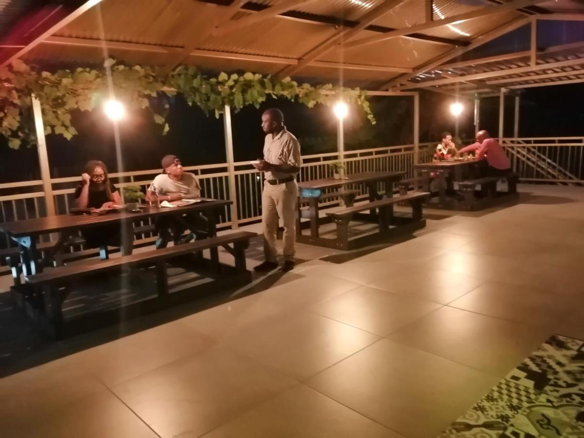 Magoebaskloof Mountain Lodge Tzaneen Exterior photo